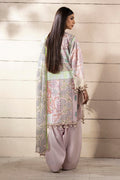 Sana Safinaz | Muzlin Spring 25 | M251-027A-3CI by Sana Safinaz - Designer Dress - Type: Ladies Clothes - Available at Libayah - 100% Original