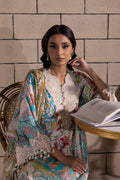 Sana Safinaz | Muzlin Spring 25 | M251-027B-3CI by Sana Safinaz - Designer Dress - Type: Ladies Clothes - Available at Libayah - 100% Original