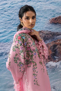 Sana Safinaz | Muzlin Summer 25 | 002A by Sana Safinaz - Designer Dress - Type: Ladies Clothes - Available at Libayah - 100% Original