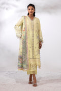 Sana Safinaz | Muzlin Summer 25 | 009A by Sana Safinaz - Designer Dress - Type: Ladies Clothes - Available at Libayah - 100% Original