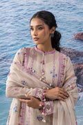 Sana Safinaz | Muzlin Summer 25 | 016A by Sana Safinaz - Designer Dress - Type: Ladies Clothes - Available at Libayah - 100% Original