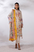Sana Safinaz | Muzlin Summer 25 | 018A by Sana Safinaz - Designer Dress - Type: Ladies Clothes - Available at Libayah - 100% Original
