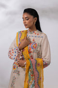 Sana Safinaz | Muzlin Summer 25 | 018A by Sana Safinaz - Designer Dress - Type: Ladies Clothes - Available at Libayah - 100% Original