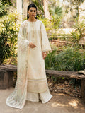 Izel | Dastak Luxury Lawn | MAAHAY by Izel - Designer Dress - Type: Ladies Clothes - Available at Libayah - 100% Original
