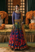 Fahad Hussayn | Lawn Banger | Maharana by Fahad Hussayn - Designer Dress - Type: Ladies Clothes - Available at Libayah - 100% Original