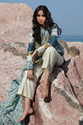 Sana Safinaz | Mahay Spring 24 | H241-015A-2I by Sana Safinaz - Designer Dress - Type: Ladies Clothes - Available at Libayah - 100% Original