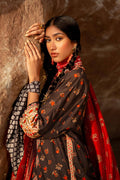 Sana Safinaz | Mahay Spring 24 | H241-017A-2BK by Sana Safinaz - Designer Dress - Type: Ladies Clothes - Available at Libayah - 100% Original