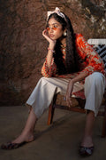 Sana Safinaz | Mahay Spring 24 | H241-018A-2BG by Sana Safinaz - Designer Dress - Type: Ladies Clothes - Available at Libayah - 100% Original