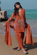 Sana Safinaz | Mahay Spring 24 | H241-020A-3CG by Sana Safinaz - Designer Dress - Type: Ladies Clothes - Available at Libayah - 100% Original