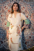 Sana Safinaz | Mahay Spring 24 | H241-022A-2BS by Sana Safinaz - Designer Dress - Type: Ladies Clothes - Available at Libayah - 100% Original
