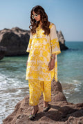 Sana Safinaz | Mahay Spring 24 | H241-025A-2AC by Sana Safinaz - Designer Dress - Type: Ladies Clothes - Available at Libayah - 100% Original