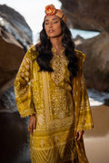 Sana Safinaz | Mahay Spring 24 | H241-005B-3CI by Sana Safinaz - Designer Dress - Type: Ladies Clothes - Available at Libayah - 100% Original