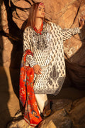 Sana Safinaz | Mahay Spring 24 | H241-006A-2BS by Sana Safinaz - Designer Dress - Type: Ladies Clothes - Available at Libayah - 100% Original