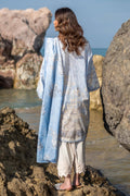 Sana Safinaz | Mahay Spring 24 | H241-009A-2DD by Sana Safinaz - Designer Dress - Type: Ladies Clothes - Available at Libayah - 100% Original