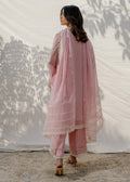 Mahgul | Eid Edit 2024 | Blush Coral by Mahgul - Designer Dress - Type: Ladies Clothes - Available at Libayah - 100% Original