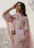 Mahgul | Eid Edit 2024 | Blush Coral by Mahgul - Designer Dress - Type: Ladies Clothes - Available at Libayah - 100% Original