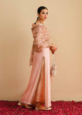 Mahgul | Eid Edit 2024 | Pink Elegance by Mahgul - Designer Dress - Type: Ladies Clothes - Available at Libayah - 100% Original