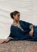 Mahgul | Eid Edit 2024 | Cobalt Sea by Mahgul - Designer Dress - Type: Ladies Clothes - Available at Libayah - 100% Original