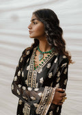 Mahgul | Eid Edit 2024 | Black Stone by Mahgul - Designer Dress - Type: Ladies Clothes - Available at Libayah - 100% Original