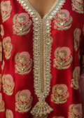 Mahgul | Eid Edit 2024 | Samsara by Mahgul - Designer Dress - Type: Ladies Clothes - Available at Libayah - 100% Original