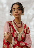 Mahgul | Eid Edit 2024 | Samsara by Mahgul - Designer Dress - Type: Ladies Clothes - Available at Libayah - 100% Original