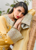 Mahum Asad | Raising The Bar | Bombshell by Mahum Asad - Designer Dress - Type: Ladies Clothes - Available at Libayah - 100% Original