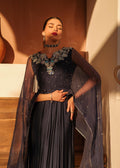 Mahum Asad | Raising The Bar | Trophy by Mahum Asad - Designer Dress - Type: Ladies Clothes - Available at Libayah - 100% Original