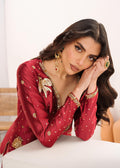 Mahum Asad | Raising The Bar | Berryme by Mahum Asad - Designer Dress - Type: Ladies Clothes - Available at Libayah - 100% Original