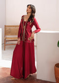 Mahum Asad | Raising The Bar | Berryme by Mahum Asad - Designer Dress - Type: Ladies Clothes - Available at Libayah - 100% Original