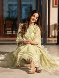 Izel | Mahveen Festive Lawn 25 | MARWA by Izel - Designer Dress - Type: Ladies Clothes - Available at Libayah - 100% Original
