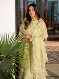Izel | Mahveen Festive Lawn 25 | MARWA by Izel - Designer Dress - Type: Ladies Clothes - Available at Libayah - 100% Original