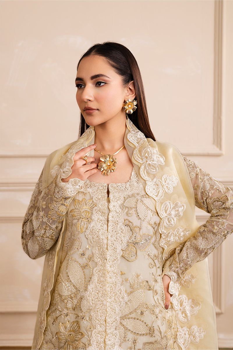 Maryum N Maria | Sia Collection 25 | AMANI by Maryum N Maria - Designer Dress - Type: Ladies Clothes - Available at Libayah - 100% Original