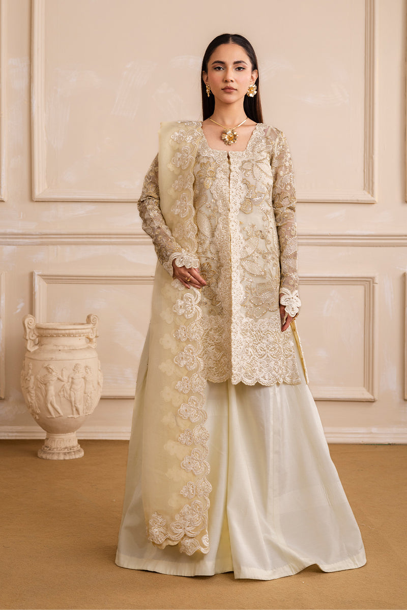 Maryum N Maria | Sia Collection 25 | AMANI by Maryum N Maria - Designer Dress - Type: Ladies Clothes - Available at Libayah - 100% Original