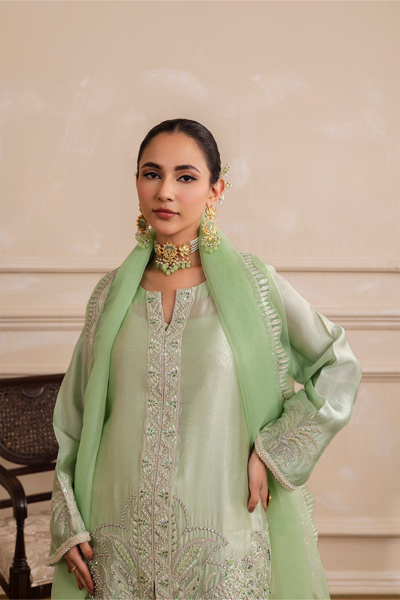 Maryum N Maria | Sia Collection 25 | ELIANA by Maryum N Maria - Designer Dress - Type: Ladies Clothes - Available at Libayah - 100% Original