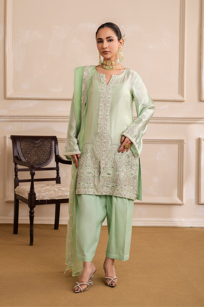 Maryum N Maria | Sia Collection 25 | ELIANA by Maryum N Maria - Designer Dress - Type: Ladies Clothes - Available at Libayah - 100% Original