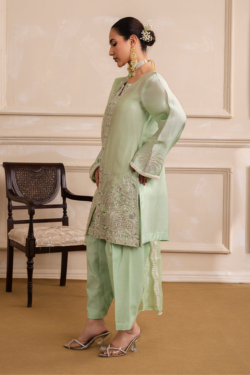 Maryum N Maria | Sia Collection 25 | ELIANA by Maryum N Maria - Designer Dress - Type: Ladies Clothes - Available at Libayah - 100% Original