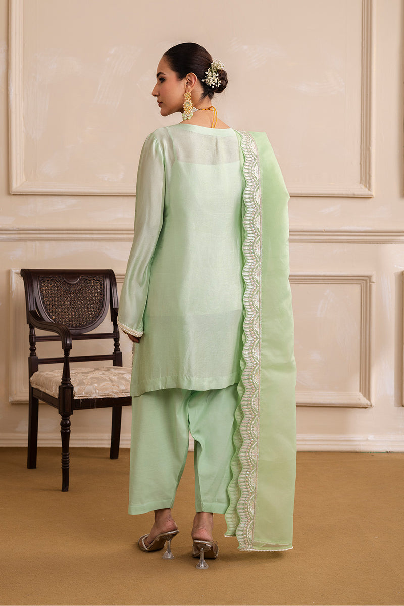 Maryum N Maria | Sia Collection 25 | ELIANA by Maryum N Maria - Designer Dress - Type: Ladies Clothes - Available at Libayah - 100% Original