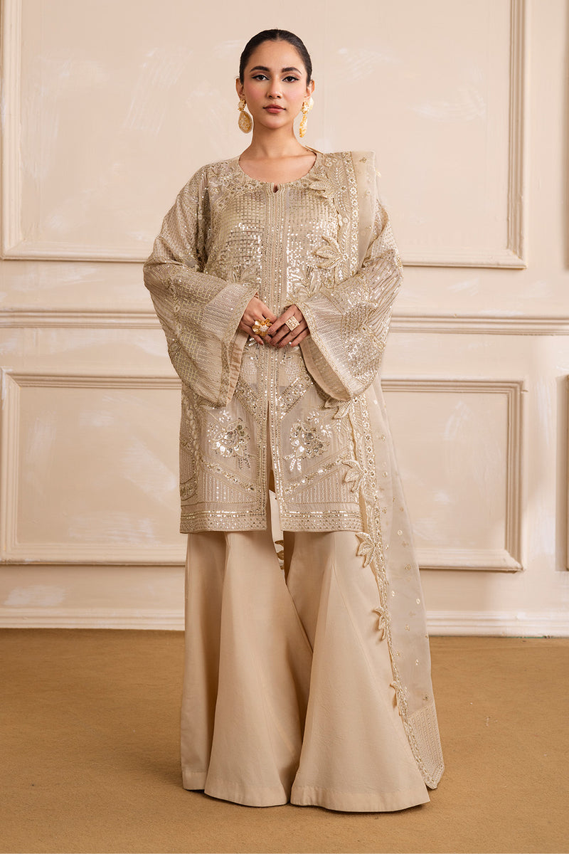 Maryum N Maria | Sia Collection 25 | MILAN by Maryum N Maria - Designer Dress - Type: Ladies Clothes - Available at Libayah - 100% Original