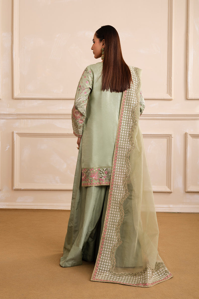 Maryum N Maria | Sia Collection 25 | EZRA by Marym N Maria - Designer Dress - Type: Ladies Clothes - Available at Libayah - 100% Original