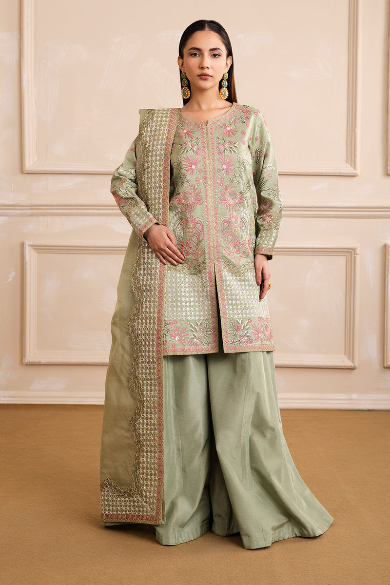 Maryum N Maria | Sia Collection 25 | EZRA by Marym N Maria - Designer Dress - Type: Ladies Clothes - Available at Libayah - 100% Original