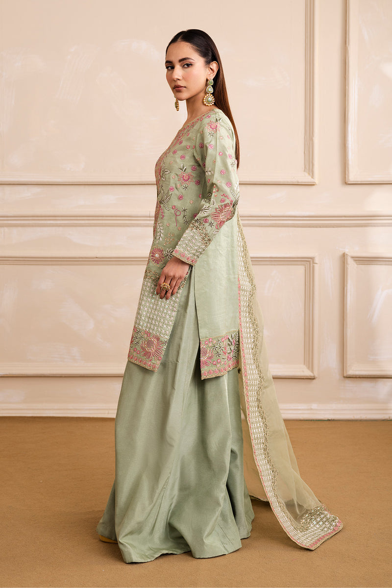 Maryum N Maria | Sia Collection 25 | EZRA by Marym N Maria - Designer Dress - Type: Ladies Clothes - Available at Libayah - 100% Original