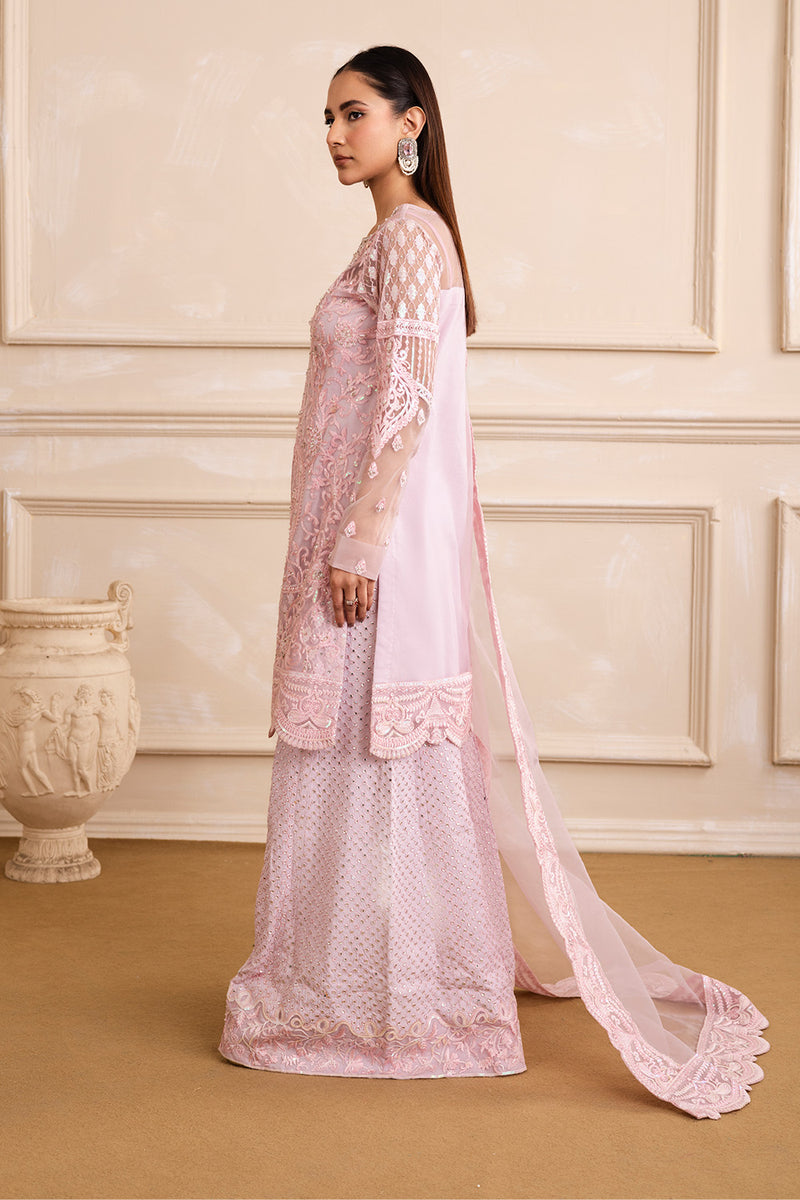Maryum N Maria | Sia Collection 25 | ELINOR by Maryum N Maria - Designer Dress - Type: Ladies Clothes - Available at Libayah - 100% Original