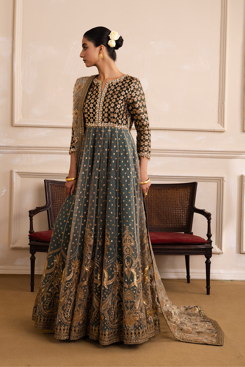 Maryum N Maria | Sia Collection 25 | ASRA by Maryum N Maria - Designer Dress - Type: Ladies Clothes - Available at Libayah - 100% Original