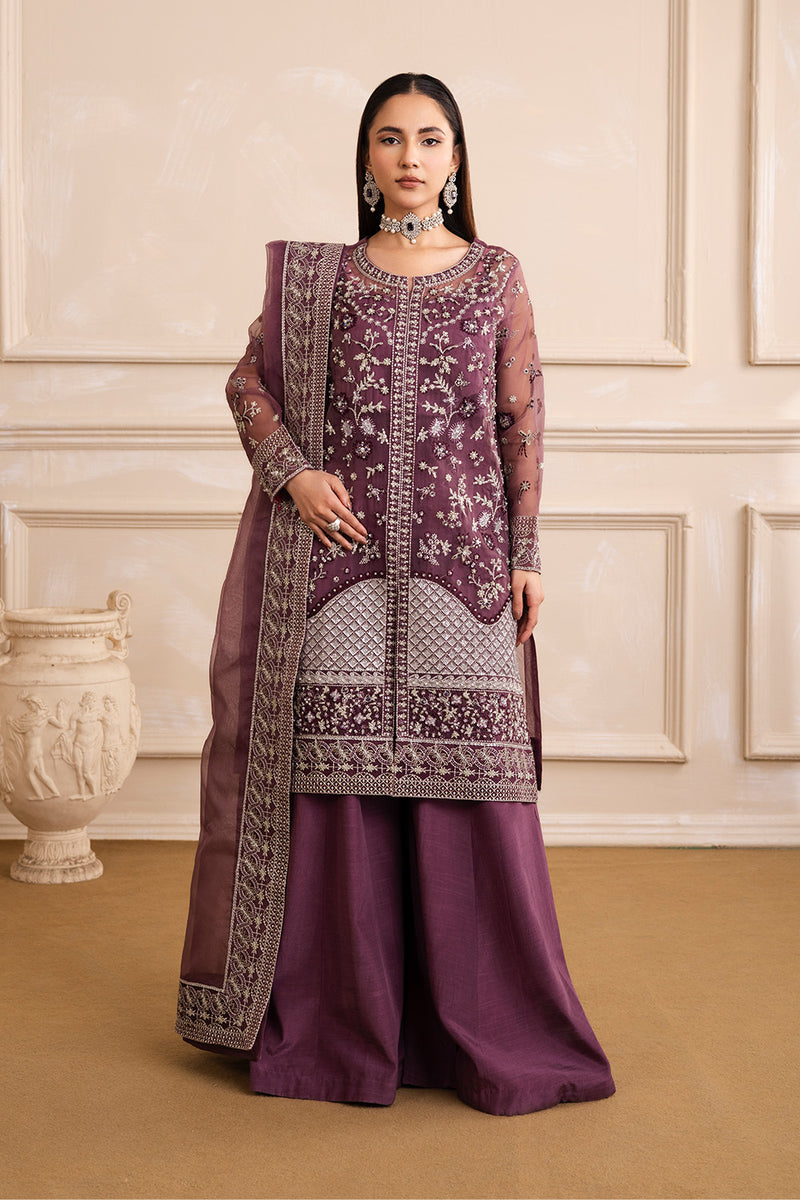 Maryum N Maria | Sia Collection 25 | CAMILLA by Maryam N Maria - Designer Dress - Type: Ladies Clothes - Available at Libayah - 100% Original