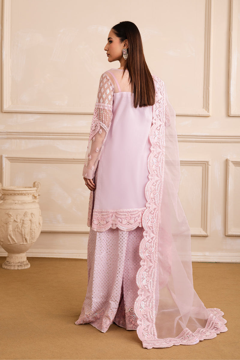 Maryum N Maria | Sia Collection 25 | ELINOR by Maryum N Maria - Designer Dress - Type: Ladies Clothes - Available at Libayah - 100% Original