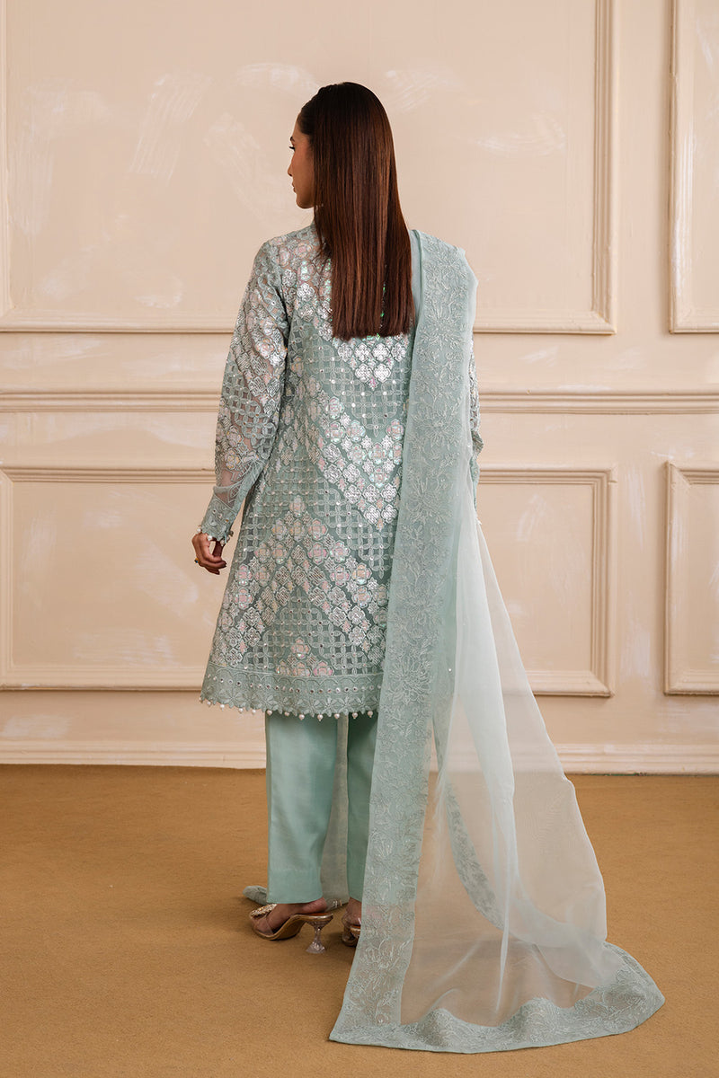 Maryum N Maria | Sia Collection 25 | FERISHA by Maryam N Maria - Designer Dress - Type: Ladies Clothes - Available at Libayah - 100% Original