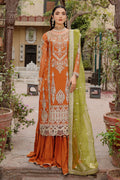 Maryams | Lemilsa Collection | L-806 by Maryams - Designer Dress - Type: Ladies Clothes - Available at Libayah - 100% Original