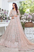 Maria B | Bridal Couture | Nyra by Maria B - Designer Dress - Type: Ladies Clothes - Available at Libayah - 100% Original