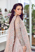 Maria B | Bridal Couture | Nyra by Maria B - Designer Dress - Type: Ladies Clothes - Available at Libayah - 100% Original