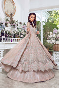 Maria B | Bridal Couture | Nyra by Maria B - Designer Dress - Type: Ladies Clothes - Available at Libayah - 100% Original